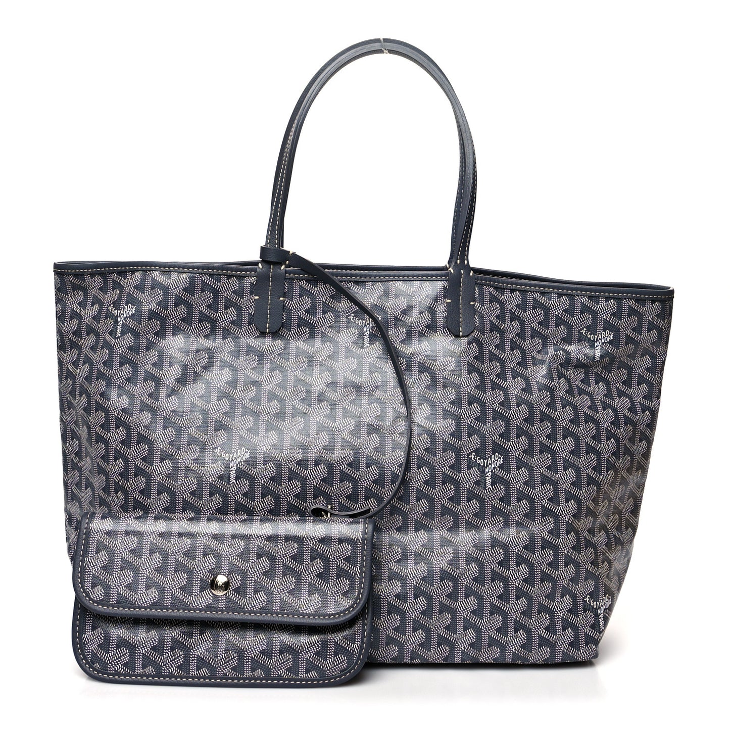 Goyardine Saint Louis PM Grey