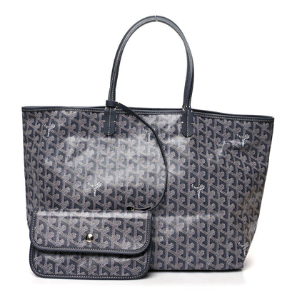 Goyard Goyardine Saint Louis PM Grey 1 of 11