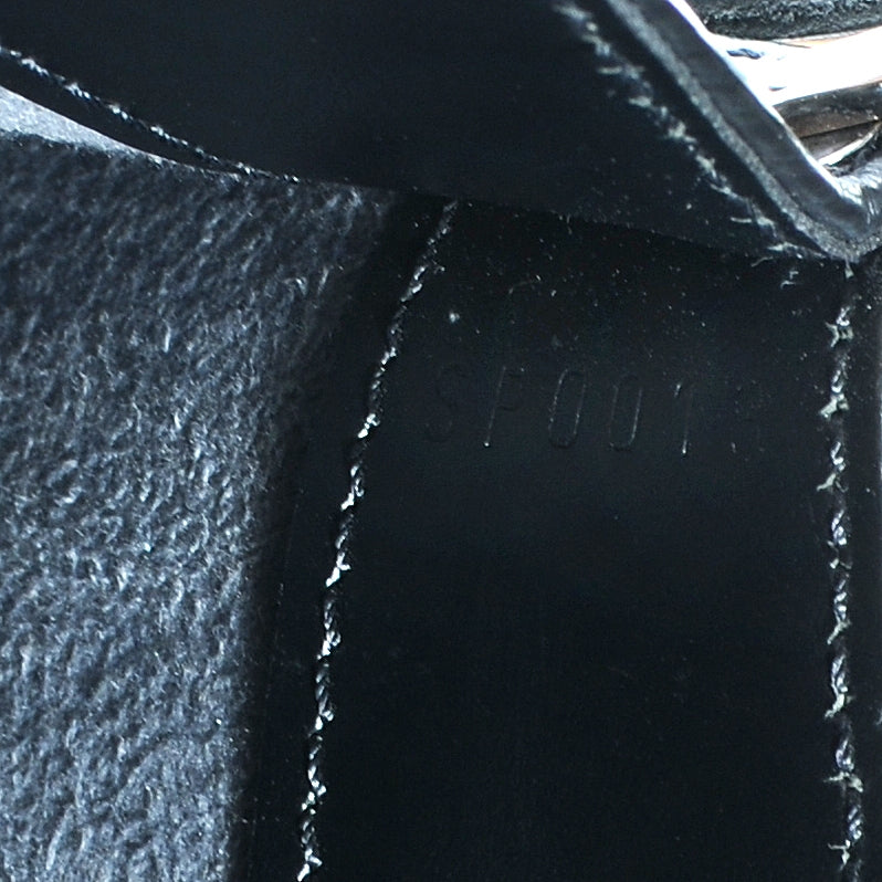 Epi Demi-Lune Black
