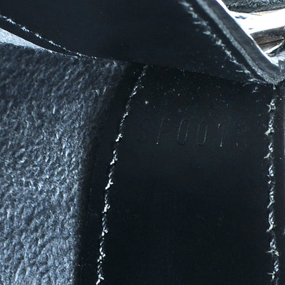 Louis Vuitton Epi Demi-Lune Black 7 of 7