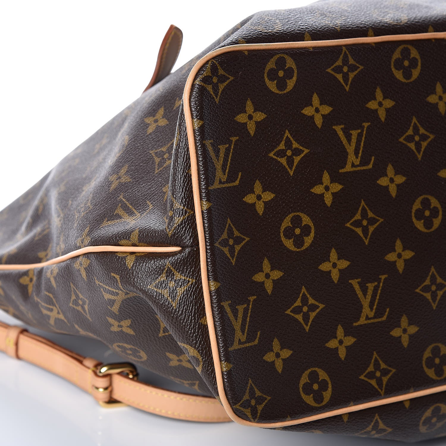 Louis Vuitton Monogram Palermo GM 6 of 12