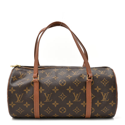 Louis Vuitton Monogram Papillon 30 with Companion 1 of 12