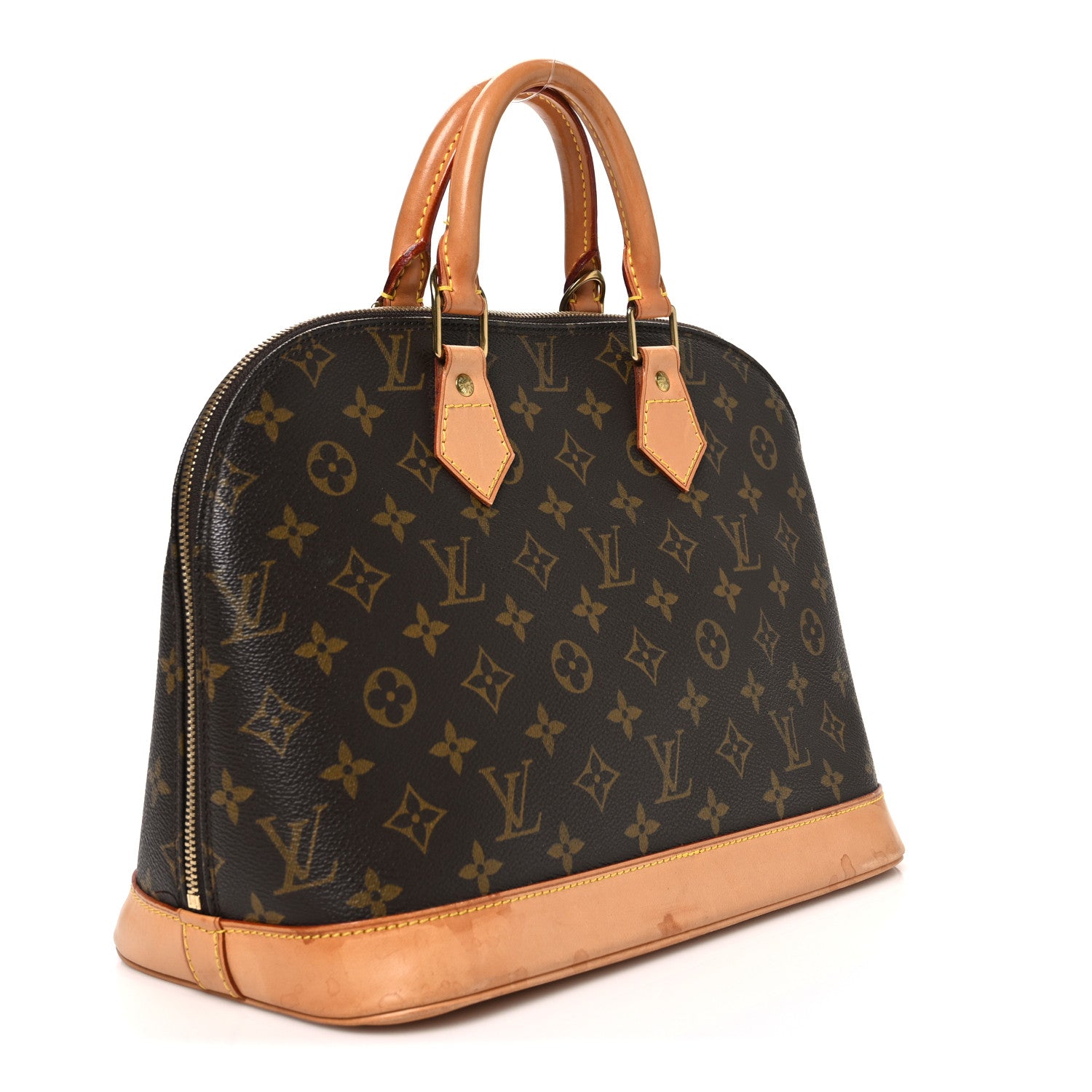 Louis Vuitton Monogram Alma PM 3 of 12
