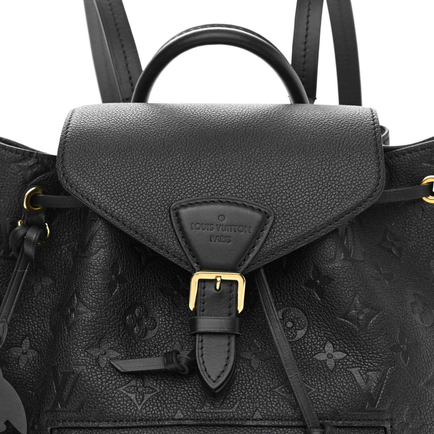 Empreinte Montsouris PM Black