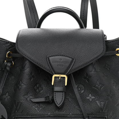 Louis Vuitton Empreinte Montsouris PM Black 7 of 9
