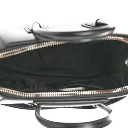 Givenchy Shiny Lord Calfskin Medium Antigona Black 5 of 12