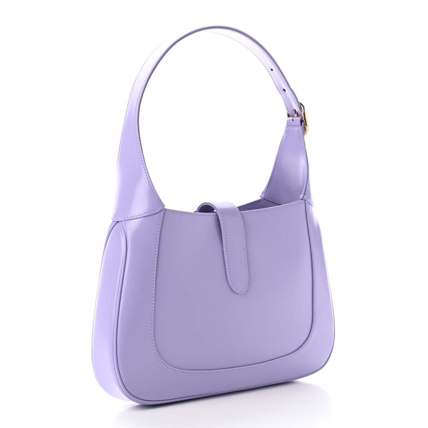 Boarded Dyana Lux Calfskin Small Jackie 1961 Hobo Lapis