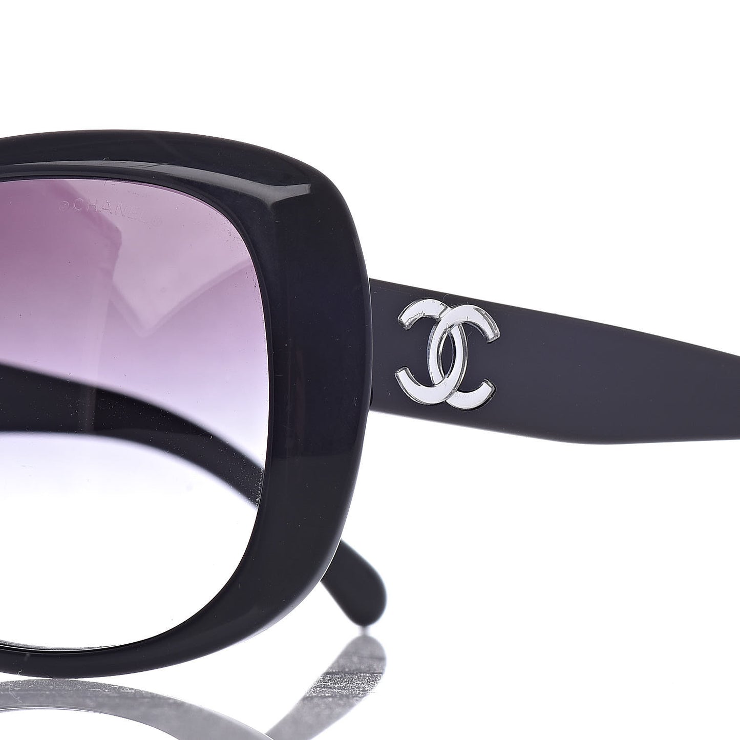 CC Sunglasses 5060AB Black