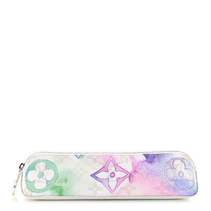 Louis Vuitton Monogram Watercolor Elizabeth Pencil Pouch Multicolor 1 of 8