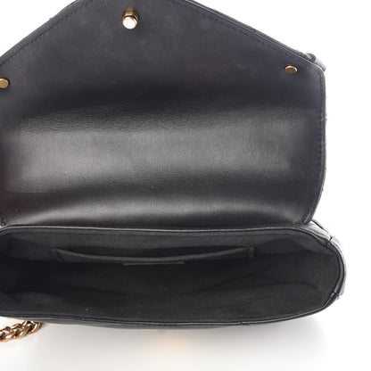 Louis Vuitton Calfskin New Wave Chain PM Black 5 of 7