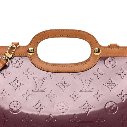 Louis Vuitton Vernis Roxbury Drive Violet 10 of 10
