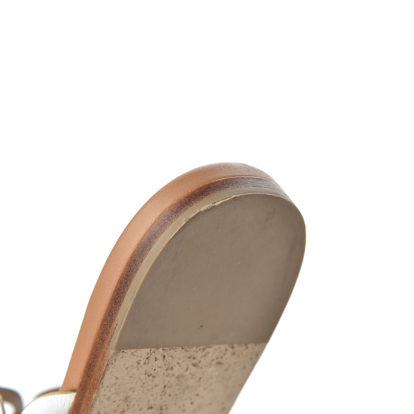 Nappa Thalassa Sandals 37.5 Multicolore Camel