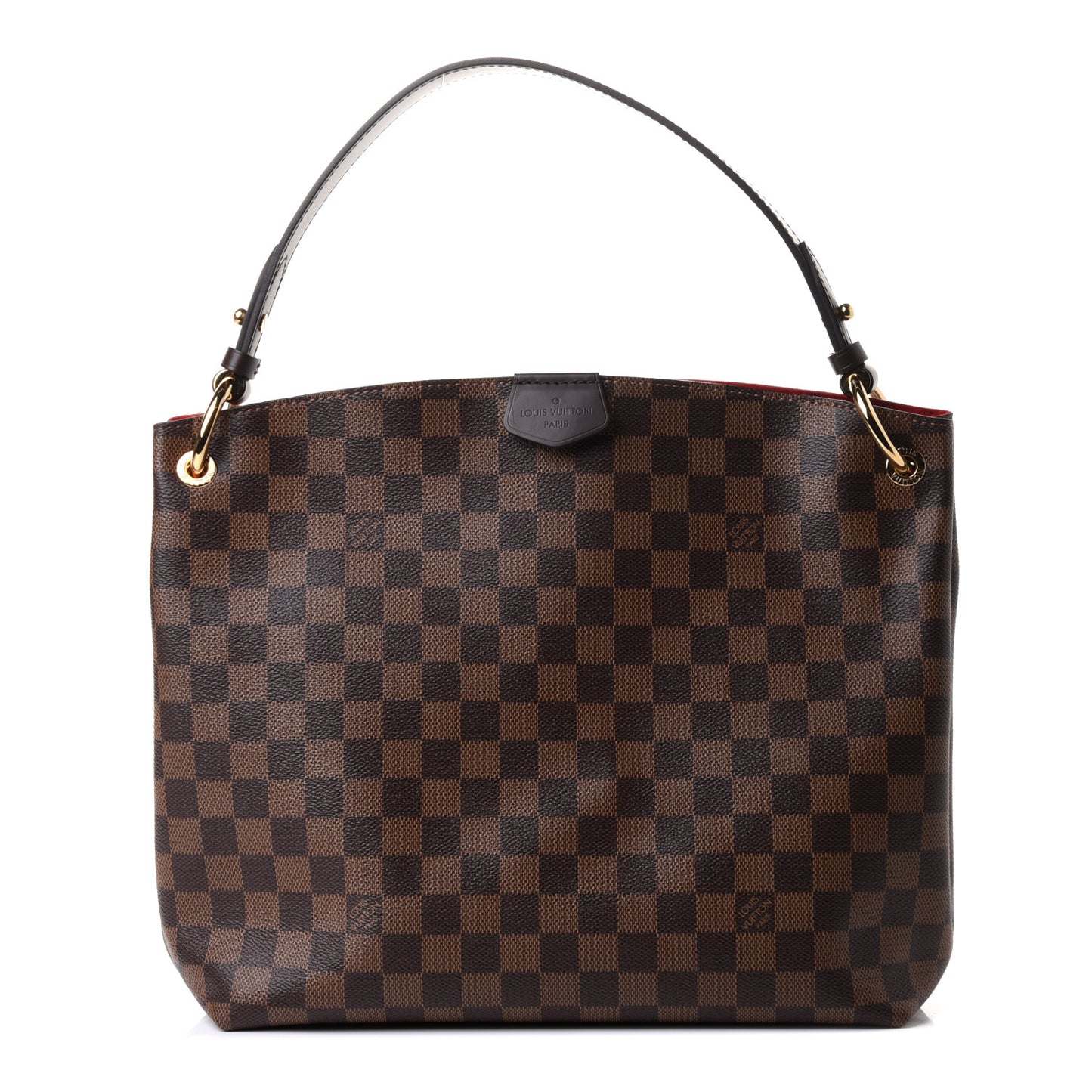 Damier Ebene Graceful PM