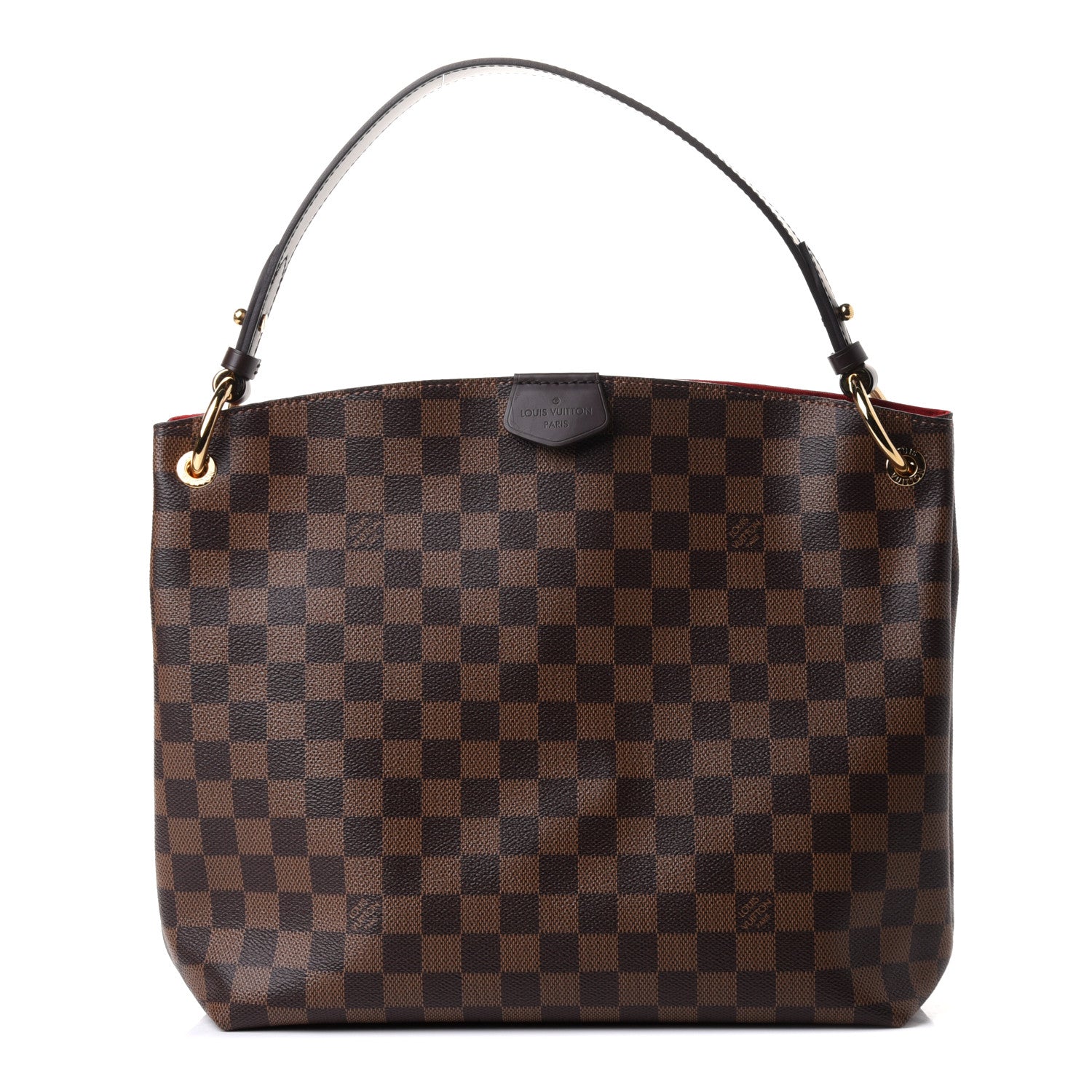 Louis Vuitton Damier Ebene Graceful PM 1 of 10