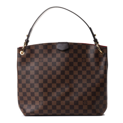 Louis Vuitton Damier Ebene Graceful PM 1 of 10