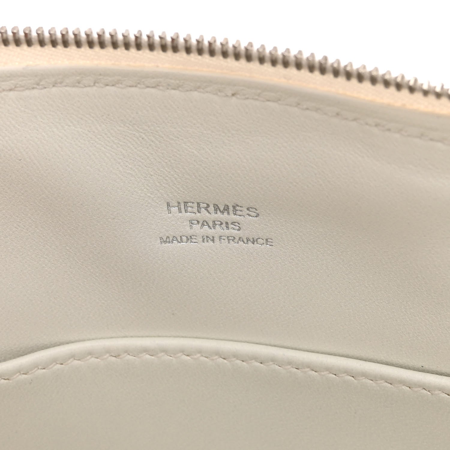Hermes Evercolor Mini 1923 Bolide White 6 of 10
