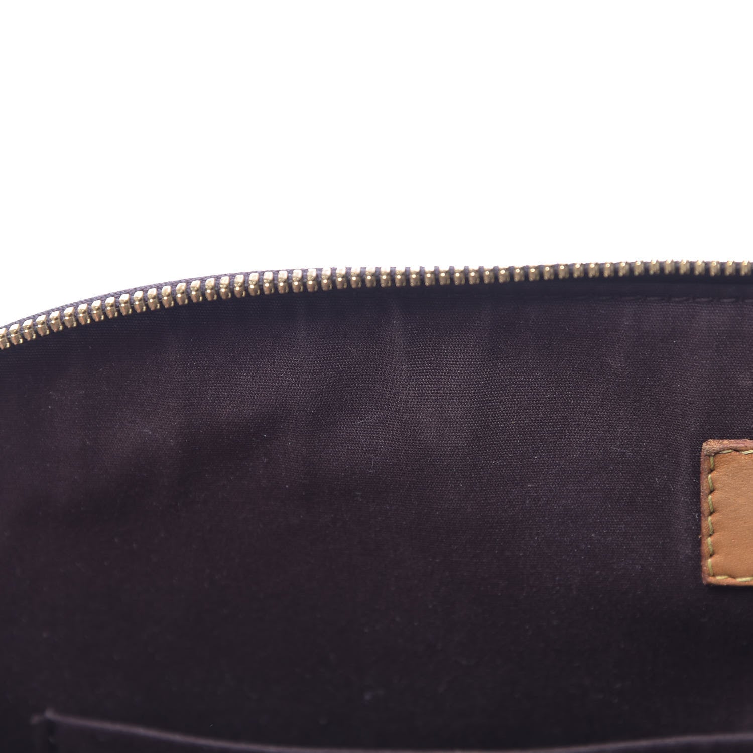 Louis Vuitton Vernis Alma GM Amarante 7 of 11