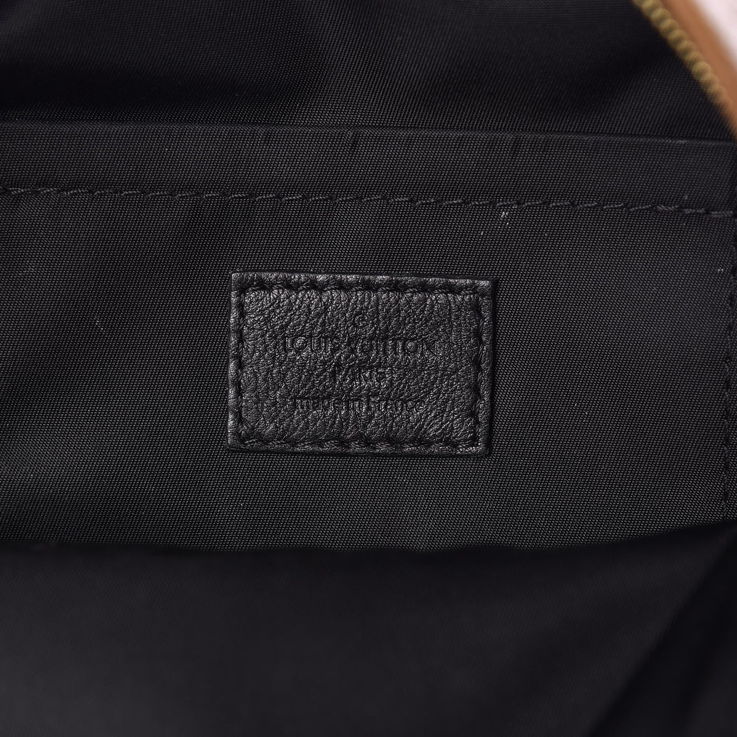 Reverse Monogram Palm Springs Backpack Mini