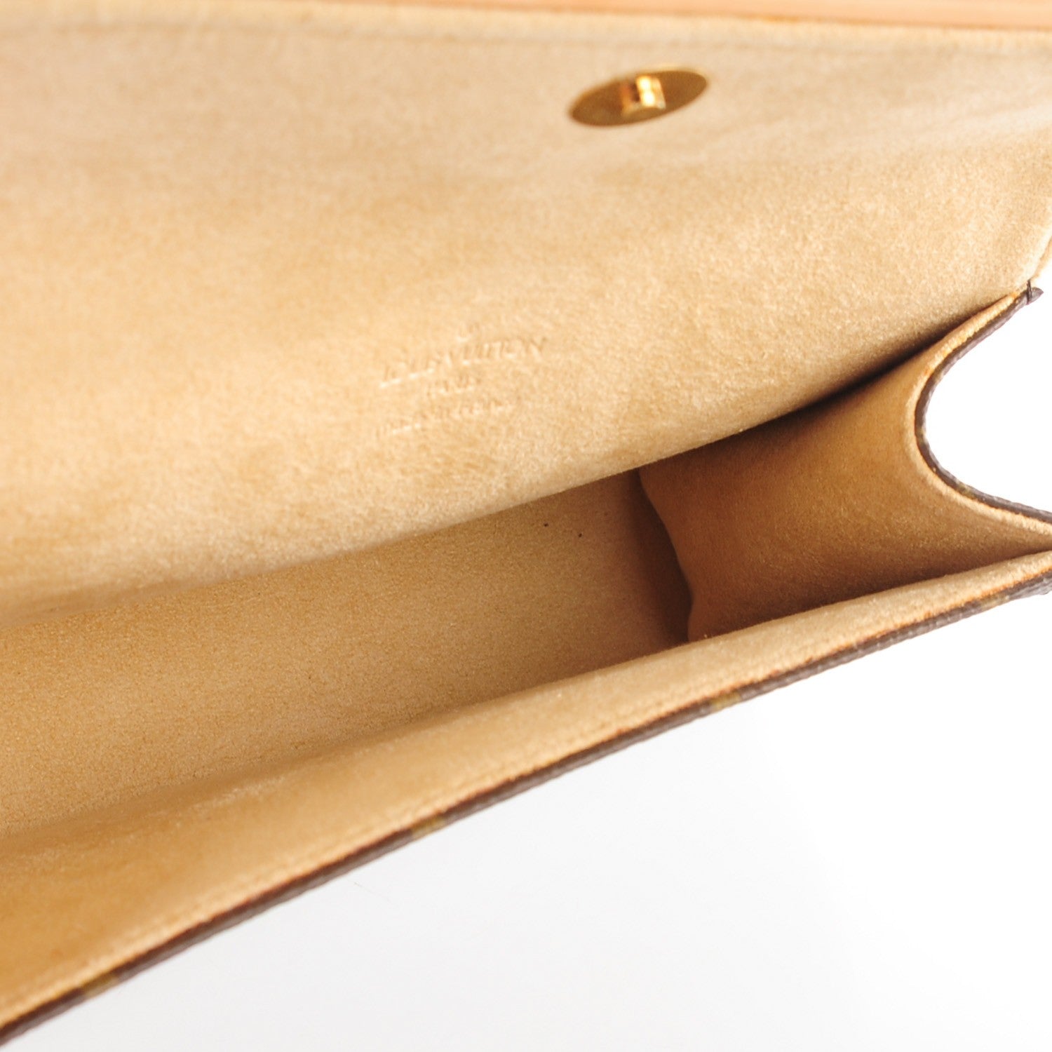 Louis Vuitton Monogram Pochette Florentine XS 5 of 7
