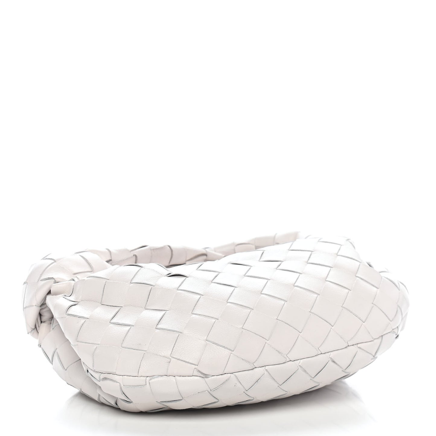 Nappa Intrecciato Mini Jodie Chalk