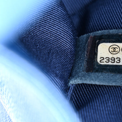 Chanel Caviar Quilted Small Boy Flap Dark Blue 6 of 13