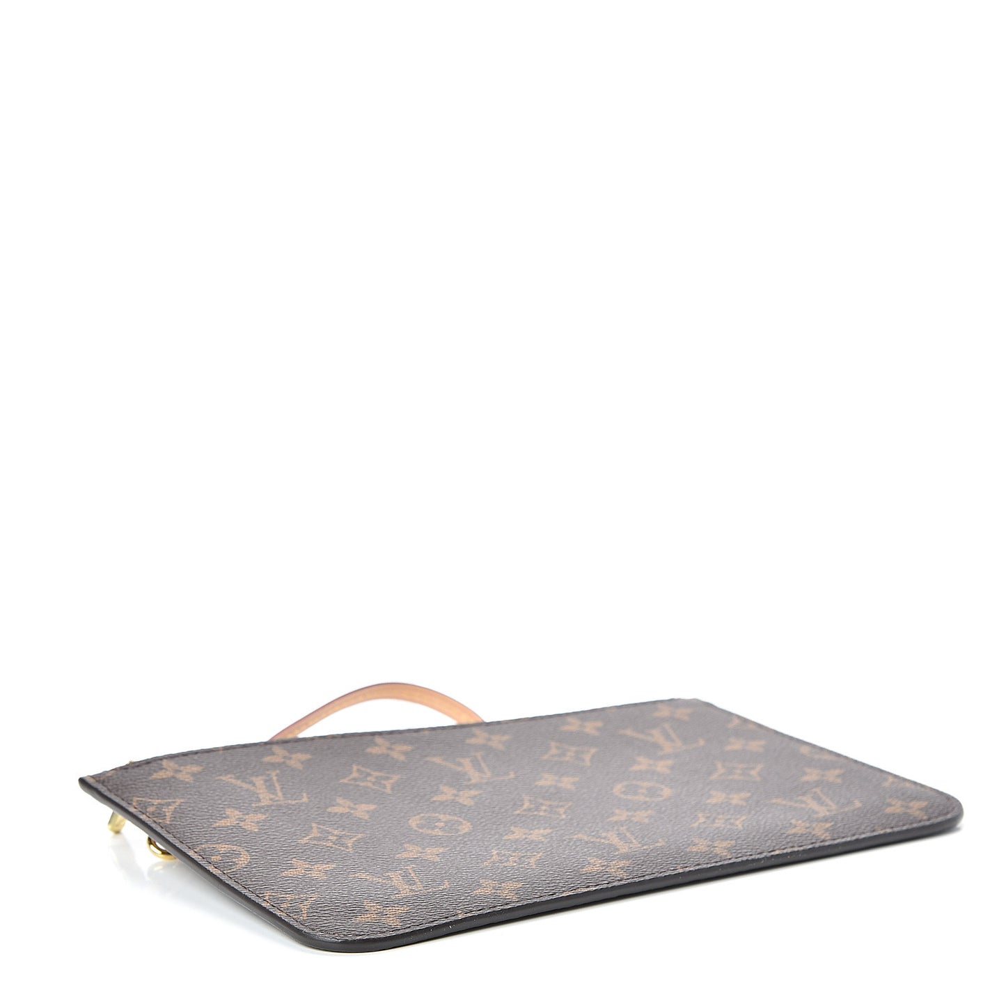 Monogram Neverfull MM GM Pochette Cherry