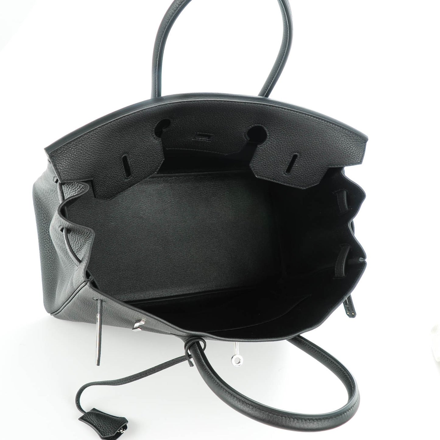 Togo Birkin 35 Black