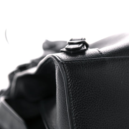 Balenciaga Grained Calfskin Black Hardware Neo Classic City Black 5 of 12