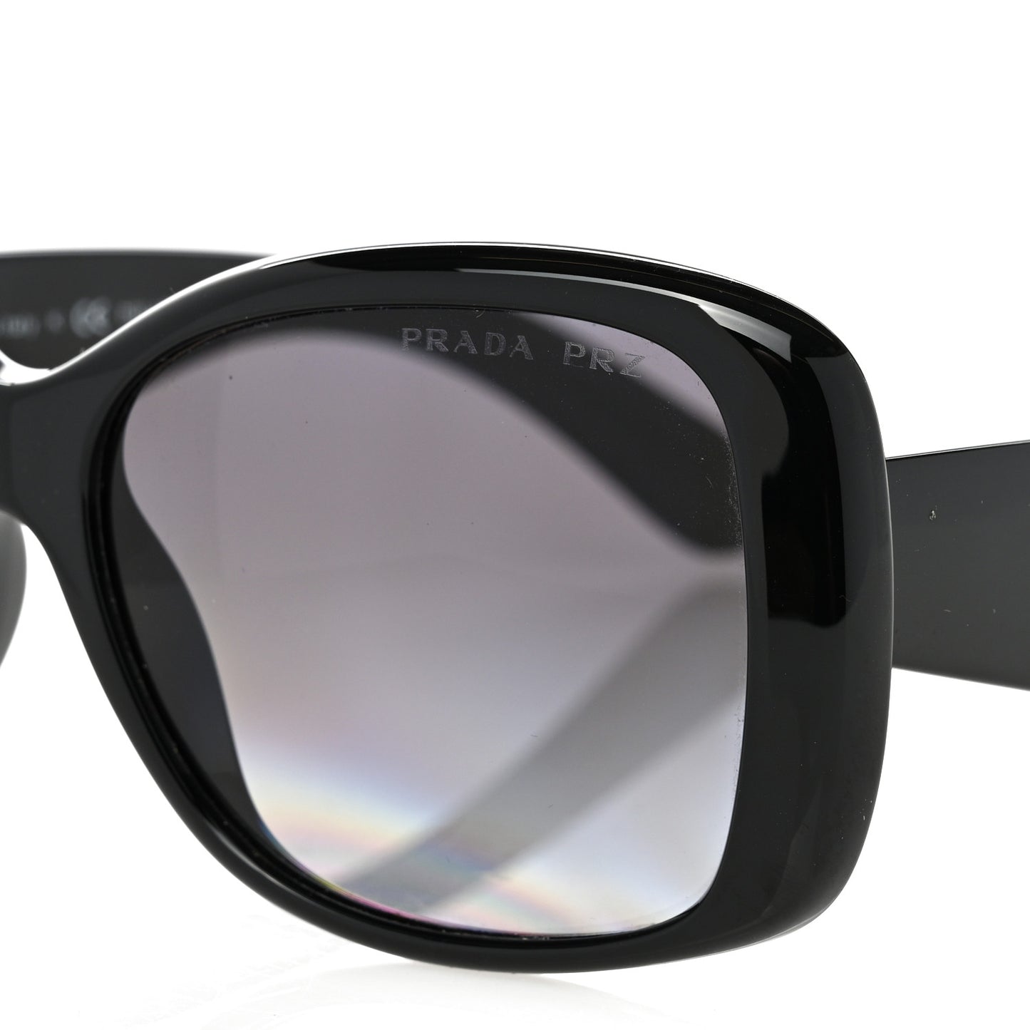 Sunglasses SPR 32P Black
