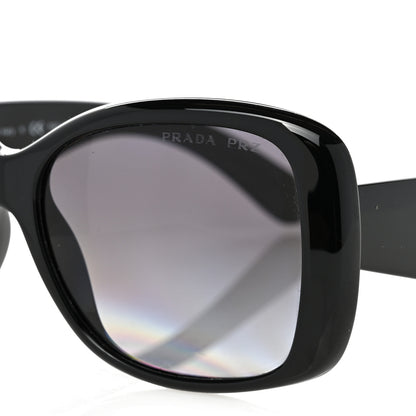 Prada Sunglasses SPR 32P Black 7 of 8