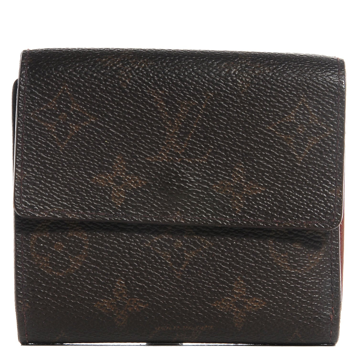 Louis Vuitton Monogram Elise Wallet 1 of 8
