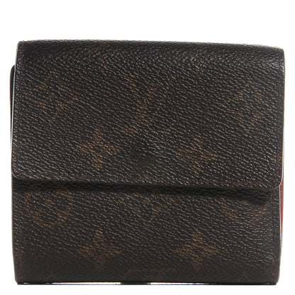 Louis Vuitton Monogram Elise Wallet 1 of 8