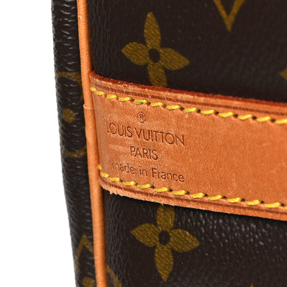 Louis Vuitton Monogram Keepall Bandouliere 55 5 of 12