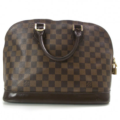 Louis Vuitton Damier Ebene Alma PM 3 of 13