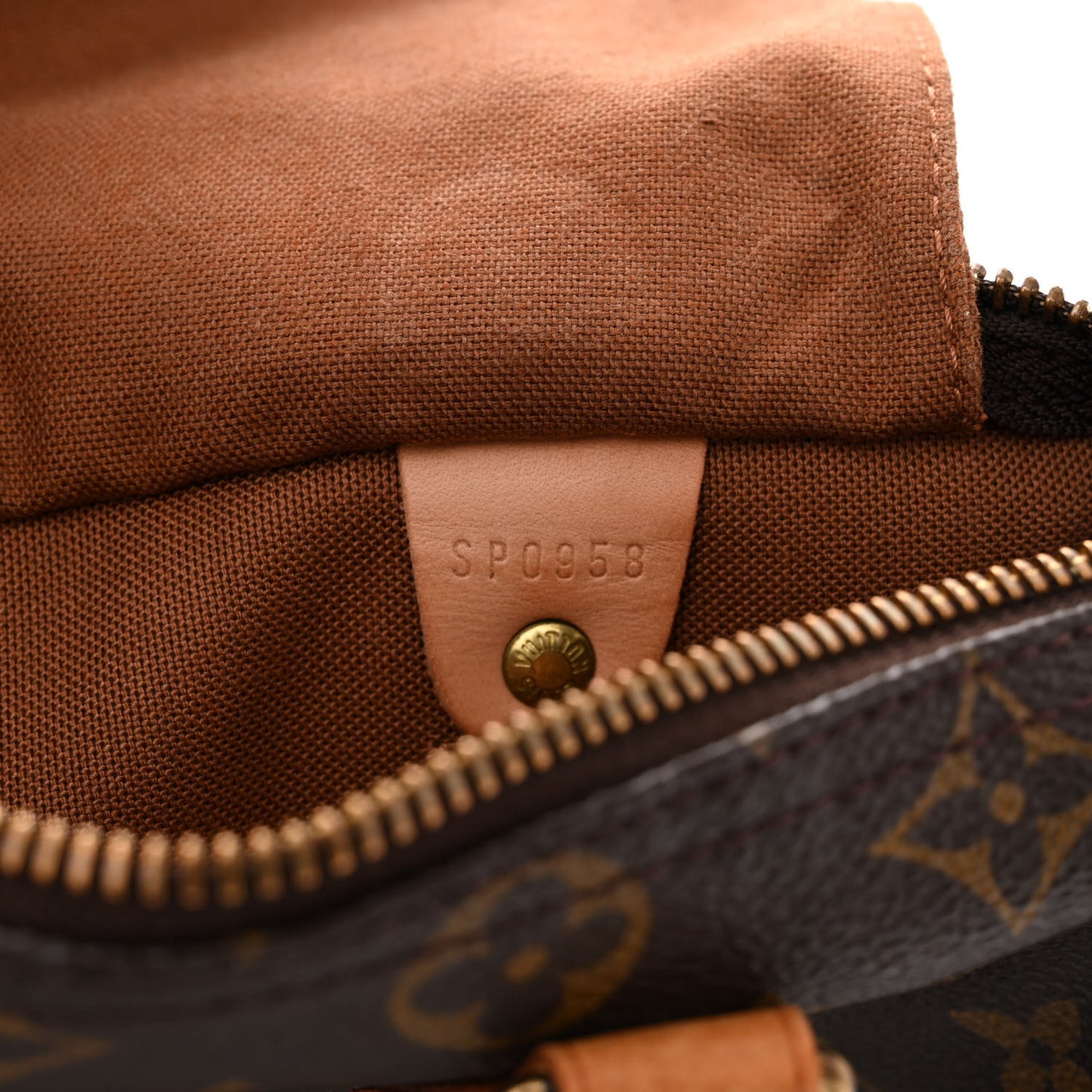 Monogram Speedy 25