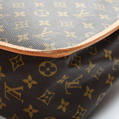 Louis Vuitton Monogram Sac Gibeciere GM 11 of 13