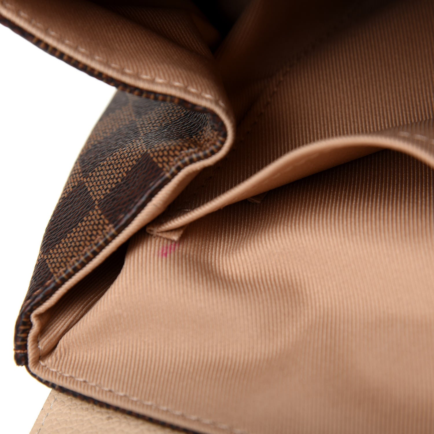 Louis Vuitton Damier Ebene Clapton Backpack Creme 9 of 9