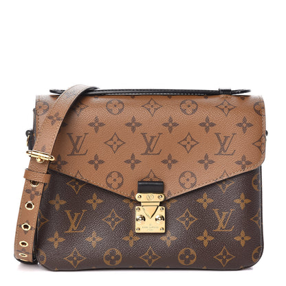 Louis Vuitton Reverse Monogram Pochette Metis 1 of 16