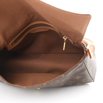 Louis Vuitton Monogram Mini Looping 5 of 11