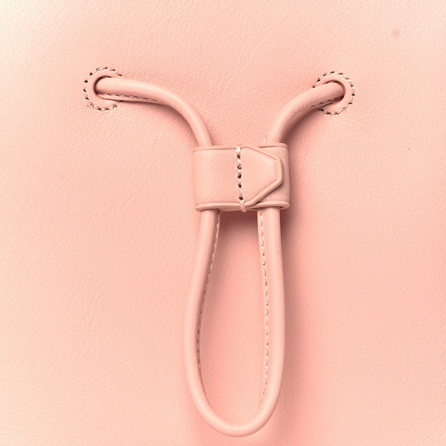 3.1 Phillip Lim Smooth Calfskin Mini Soleil Bucket Bag Light Pink 7 of 8