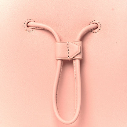 3.1 Phillip Lim Smooth Calfskin Mini Soleil Bucket Bag Light Pink 7 of 8