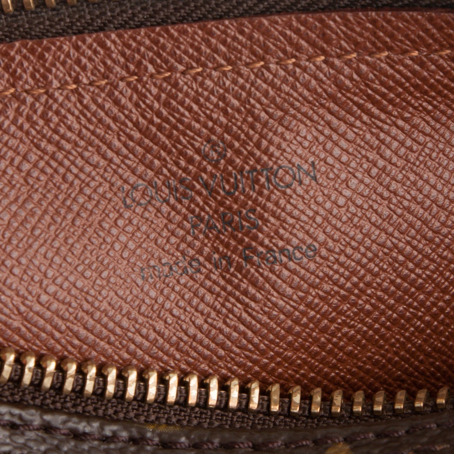 Monogram Papillon 30 With Companion