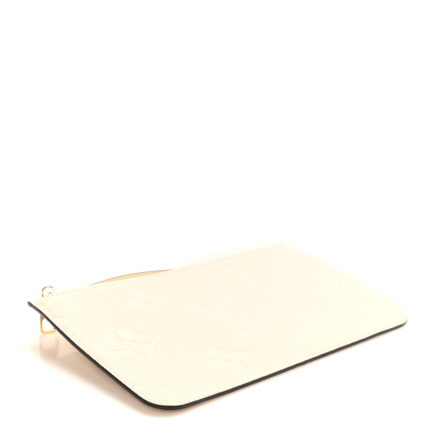 Empreinte Monogram Giant Neverfull MM Pochette Cream