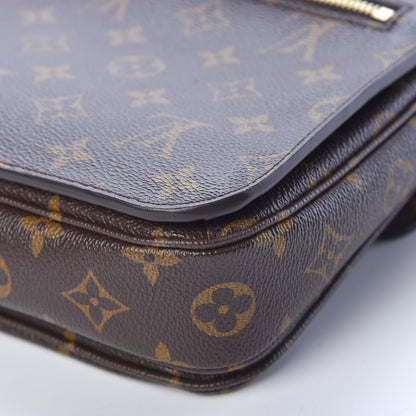 Louis Vuitton Monogram Pochette Metis 10 of 12