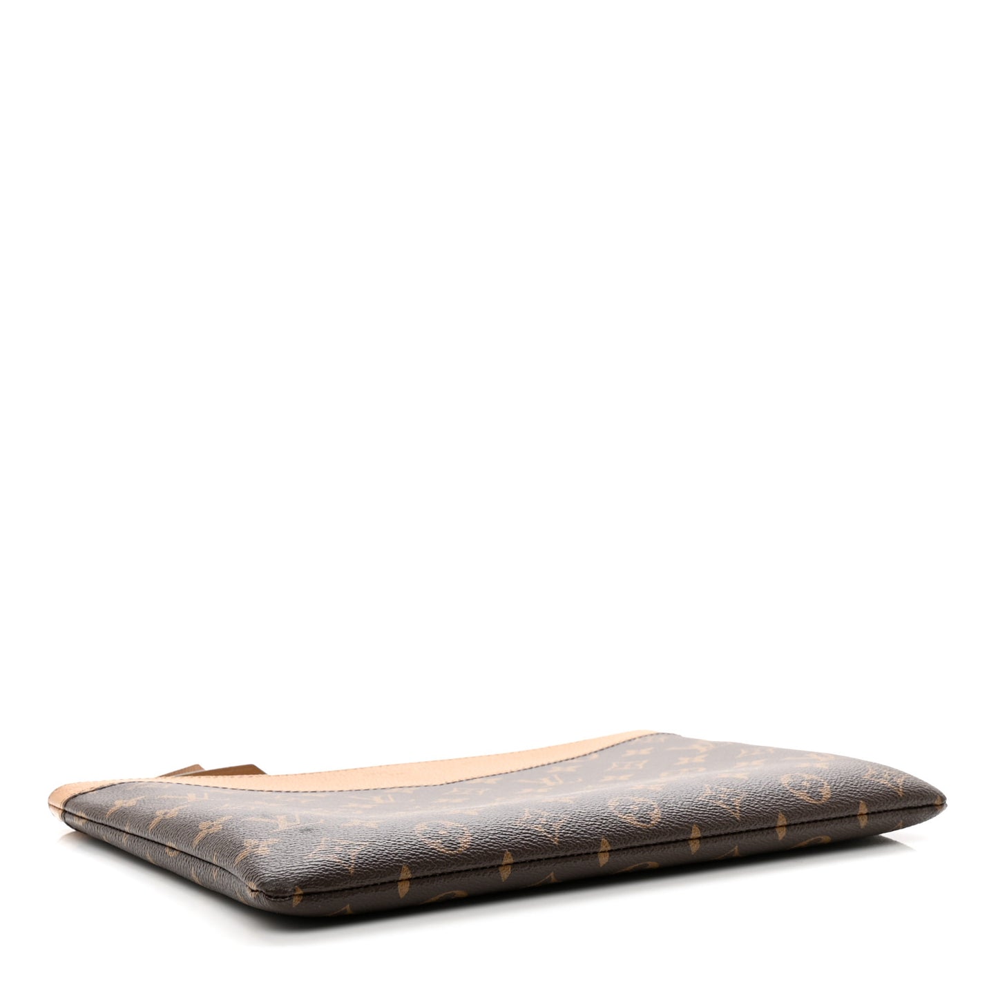 Monogram Daily Pouch Sesame