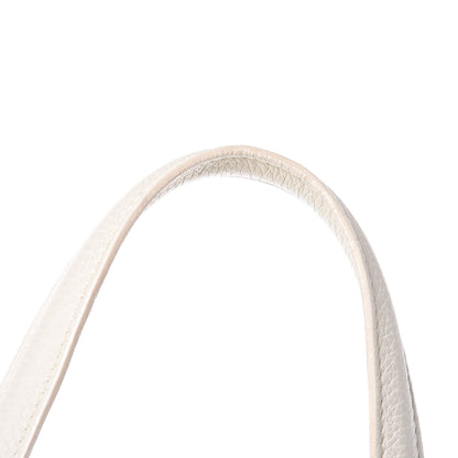 Hermes Taurillon Clemence Victoria II 35 White 13 of 19