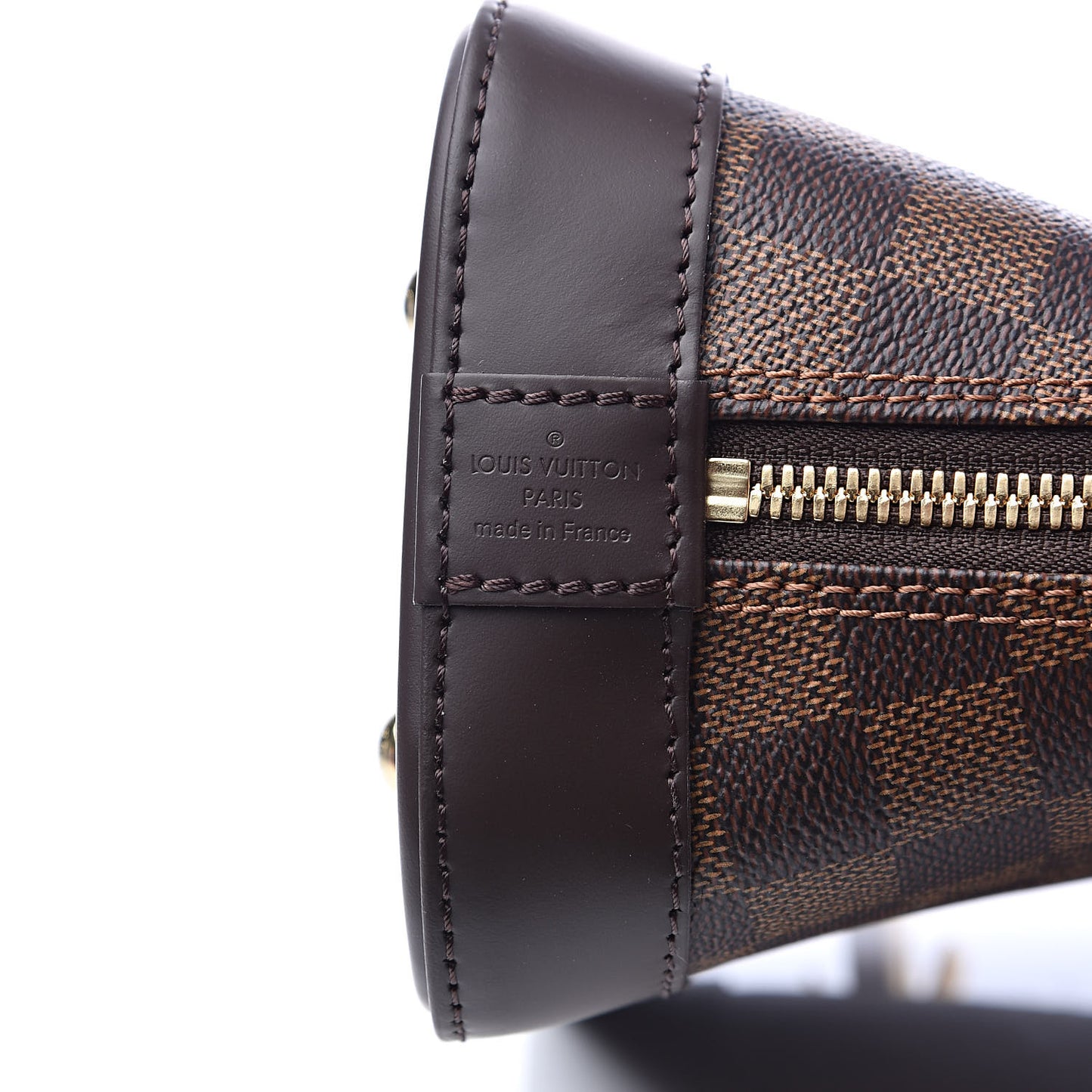 Damier Ebene Alma BB