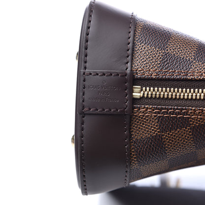 Louis Vuitton Damier Ebene Alma BB 8 of 8