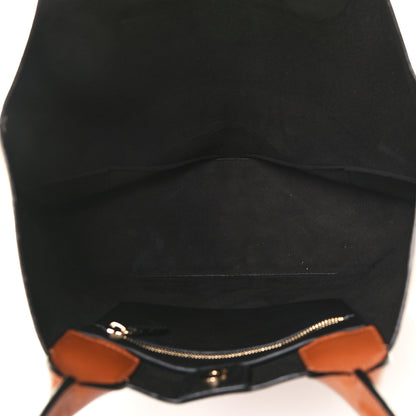 Givenchy Nappa Easy Tote Tan Black 4 of 4