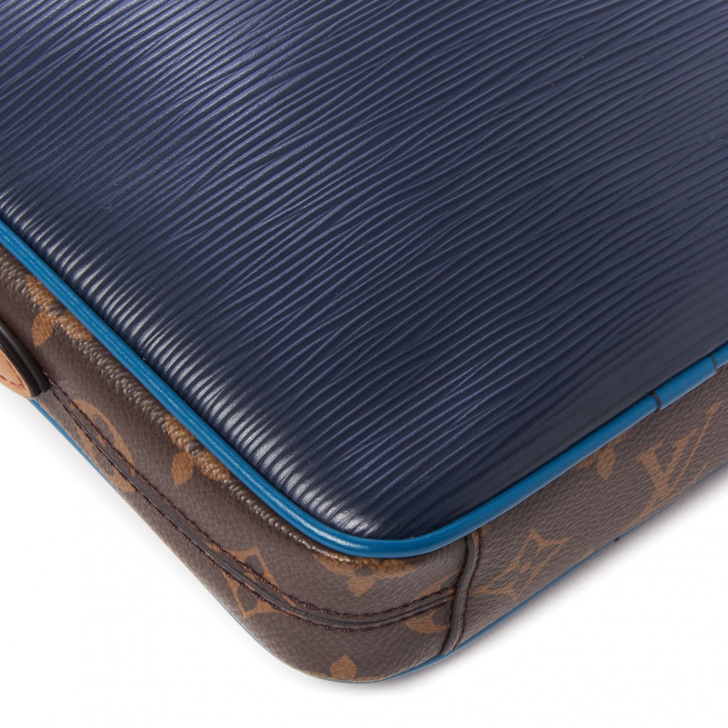 Louis Vuitton Epi Monogram Danube Slim PM 6 of 8